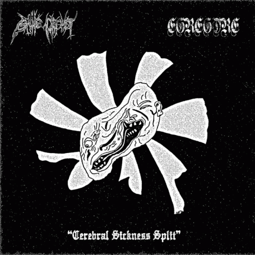 Grave Disgust : Cerebral Sickness Split
